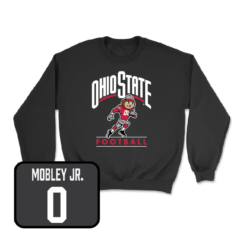 Basketball Jerseys With Custom Patch Designs-Sport Grey Men's Basketball The Crew  - John Mobley Jr.