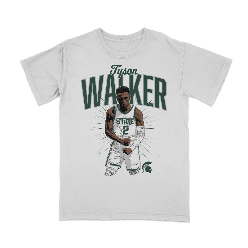 Personalized Basketball Jerseys For Fundraising Projects-EXCLUSIVE DROP: Walker Tee (Youth)