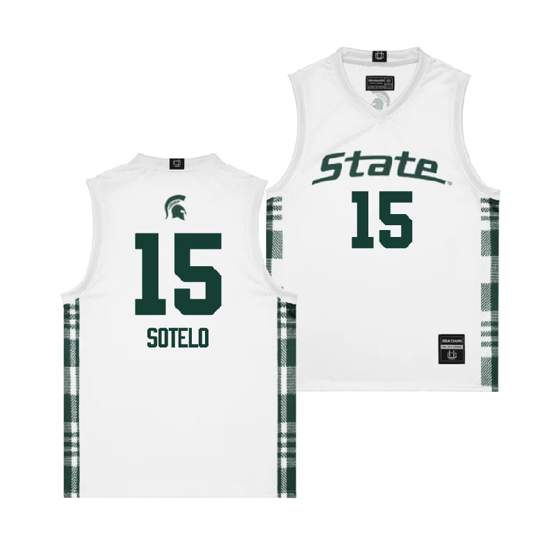 Basketball Jerseys For Local Supporter Events-EXCLUSIVE: MSU Winter Edition Basketball Jersey   - Ines Sotelo