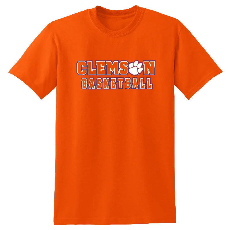 Basketball Jerseys For Special Fan Days-Cotton Sport Tee Basketball