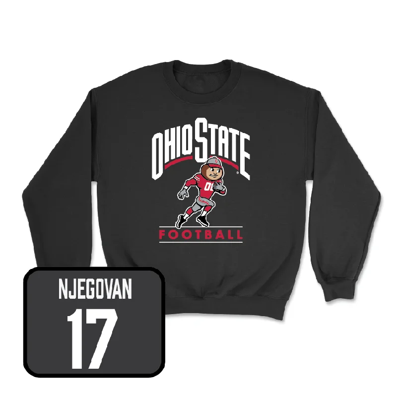 Basketball Jerseys For League Competitions-Sport Grey Men's Basketball The Crew  - Ivan Njegovan