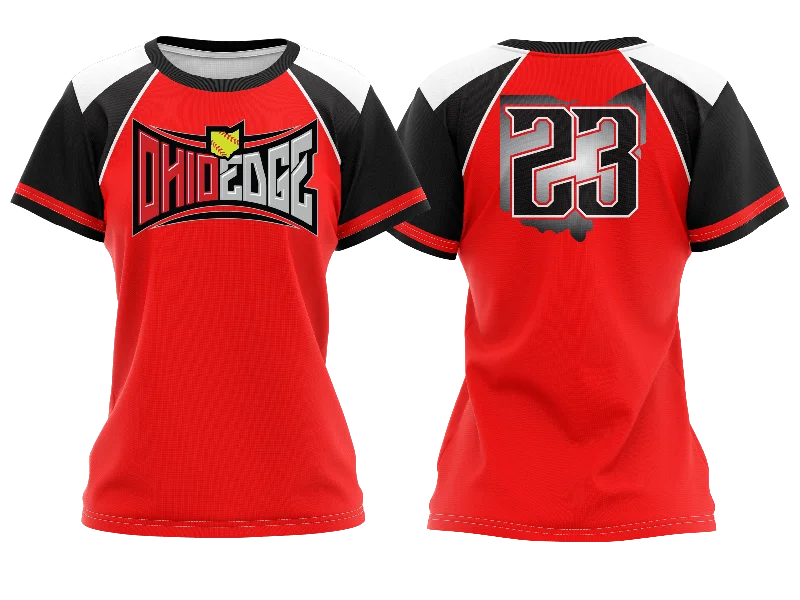 Custom Basketball Jerseys For Charity Events-CREW SPORT CAP SLEEVE