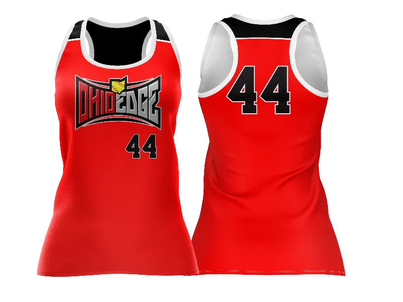 Basketball Jerseys For Professional Teams-WOMENS RACERBACK