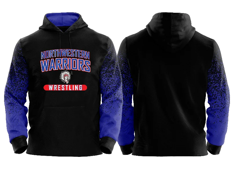 Personalized Basketball Jerseys For Special Matches-HOODED SWEATSHIRT