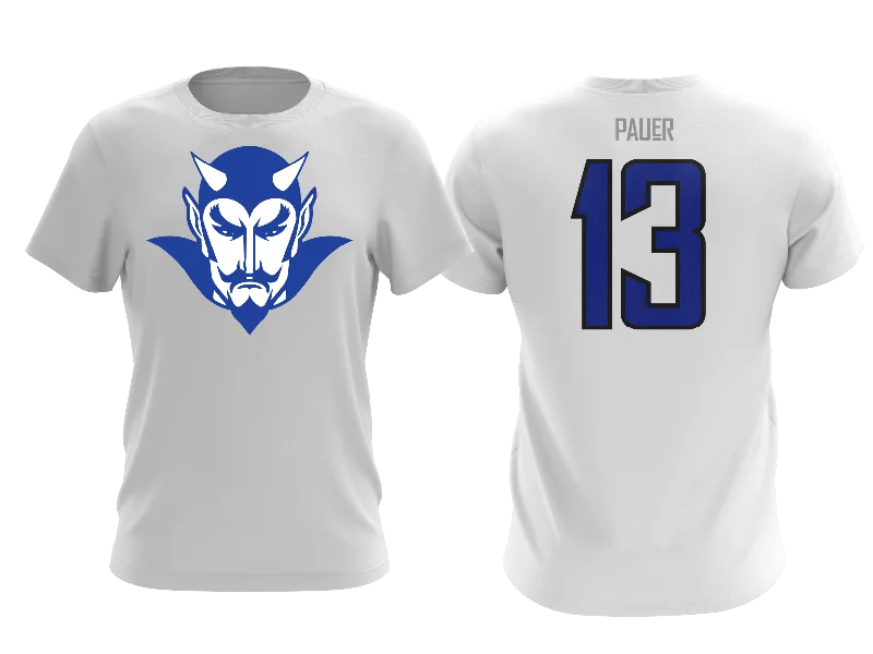 Basketball Jerseys For Team Building Events-PARTIAL SUB TEE