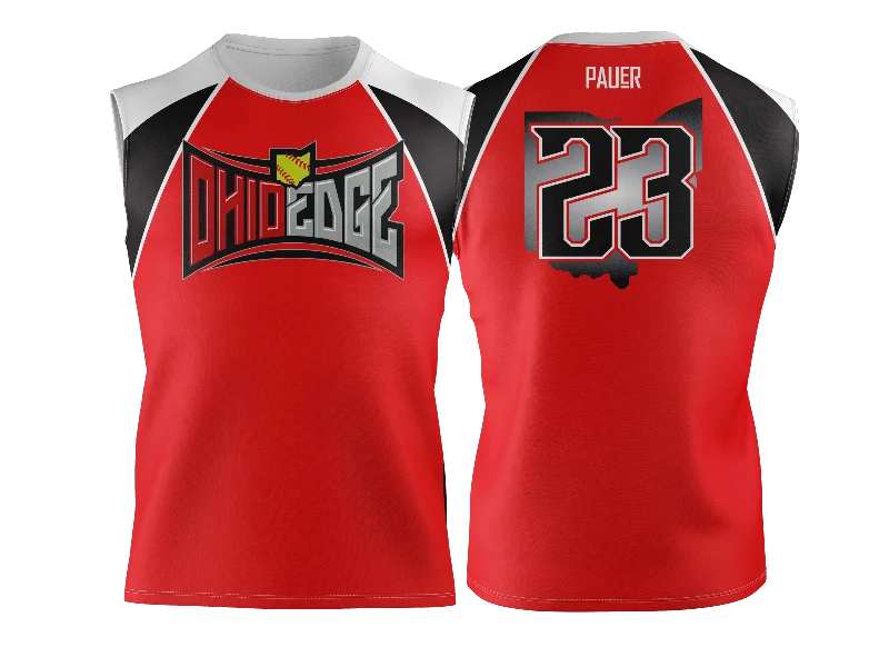 Basketball Jerseys For Team Building Events-SLEEVELESS CREW SPORT