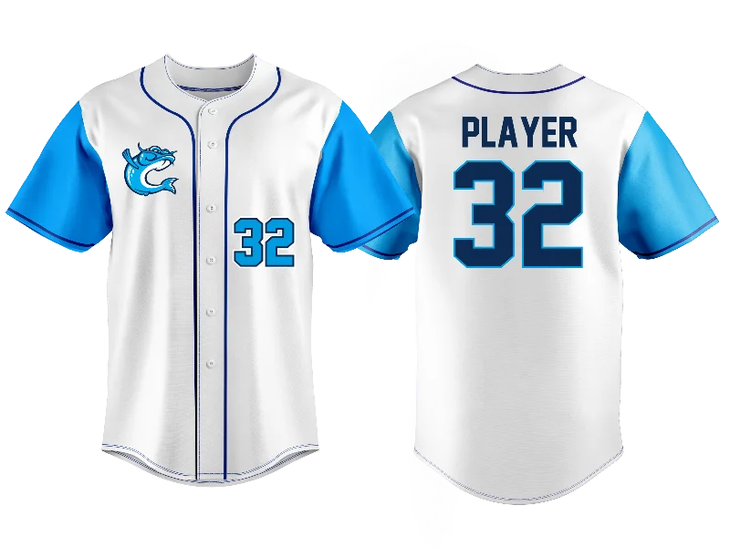 Basketball Jerseys For Custom Player Recognition-FULL BUTTON