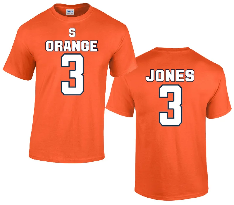 Football Jerseys For Special Fan Days-Mikel Jones Jersey Tee