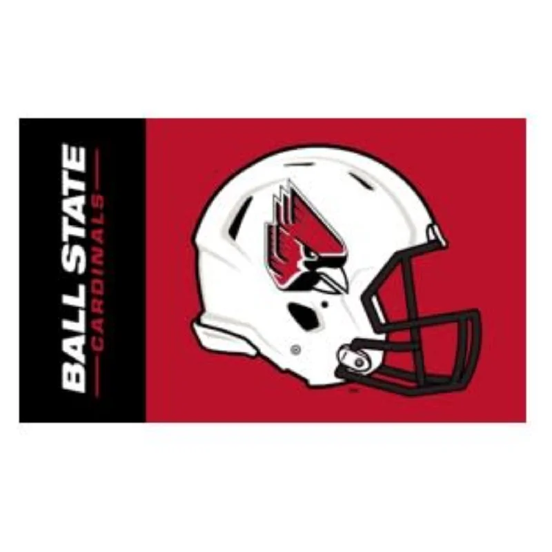 Custom Football Jerseys For Seasonal Leagues-BSU Cardinals Football Flag