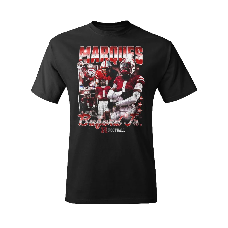 Personalized Football Jerseys For Player Gifts-EXCLUSIVE DROP: Marques Buford Jr. - Streetwear Tee