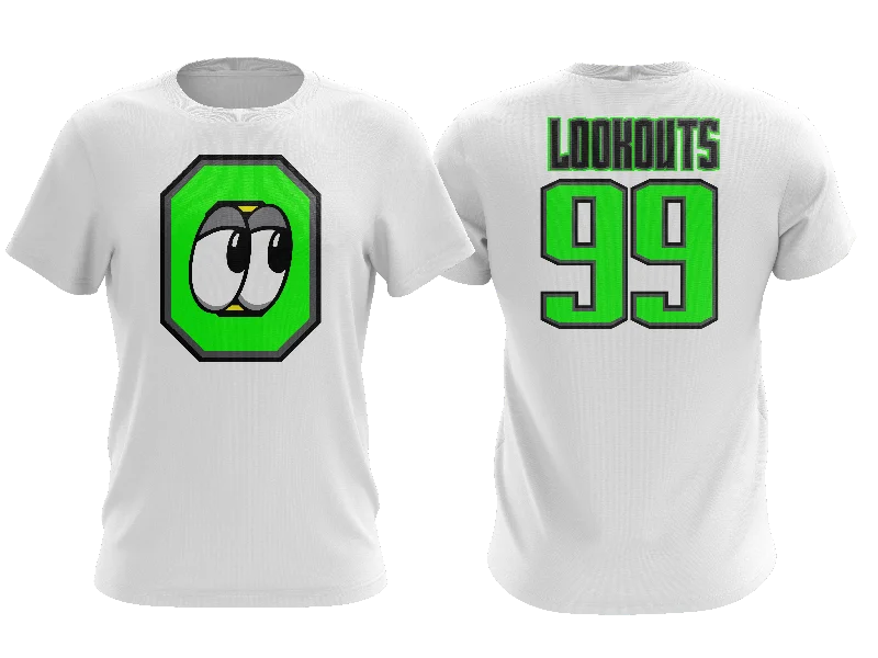 Custom Basketball Jerseys For Group Orders-PARTIAL SUB TEE