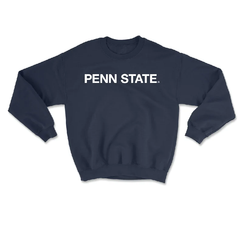 Basketball Jerseys For Special Team Events-Navy Women's Basketball Penn State Crew - Jayla Oden