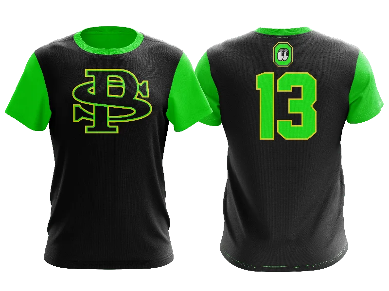 Personalized Basketball Jerseys For School Teams-CREW SPORT