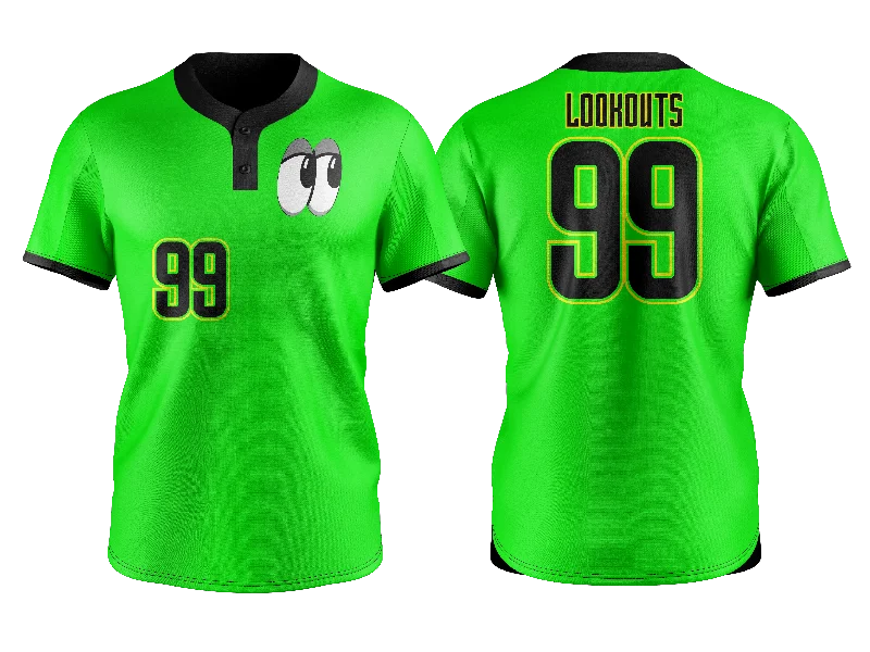 Basketball Jerseys For Corporate Team Activities-2-BUTTON